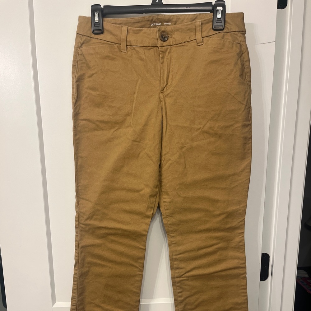 EUC Old Navy Boot Cut Pants